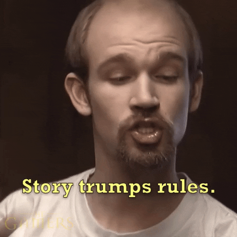 Ttrpg Zombieorpheus GIF by zoefannet