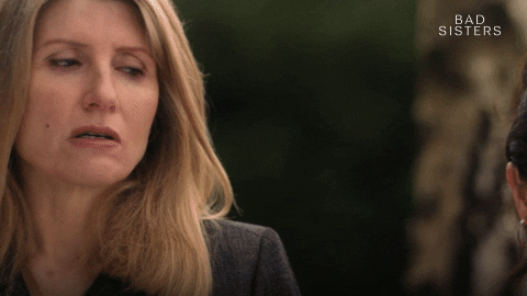 Disgust Ugh GIF by Apple TV+