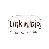 Link Bio Sticker