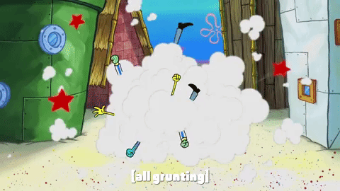 Season 9 Spongebob Youre Fired GIF by SpongeBob SquarePants
