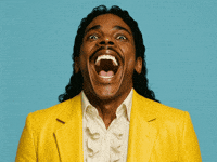 Happy Laugh GIF by Jukebox Saints