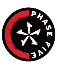 Phase5Boards p5 wakesurf wakesurfing phase5 Sticker