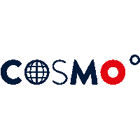 Camping Den Bosch Sticker by We are Cosmo