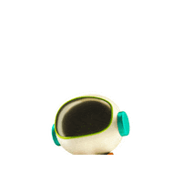 Space Astro Sticker by CRM Services