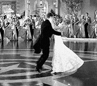 fred astaire film GIF