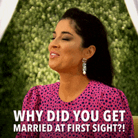 Married At First Sight Lol GIF by Lifetime