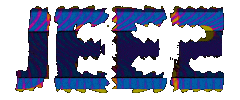 Art Glitch Sticker