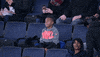 look at me milly rock kid GIF by NBA