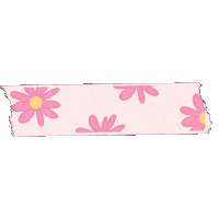 To Do Flower Sticker