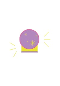 Stars Magic Sticker