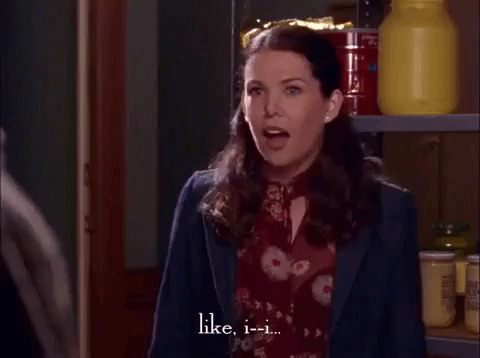 season 1 netflix GIF by Gilmore Girls 