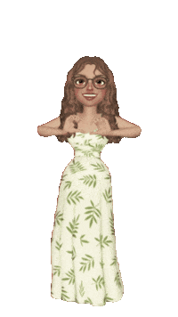 Happy Dance Sticker