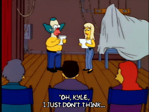 Season 4 Episode 22 GIF by The Simpsons