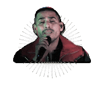 El Cantautor Del Pueblo Sticker by Espinoza Paz