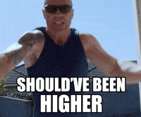 Angry Barry Hall GIF by ABC Music