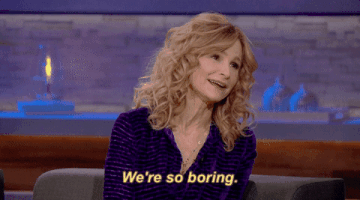 kyra sedgwick GIF by Chelsea Handler