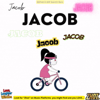 Jacob GIF by Zhot