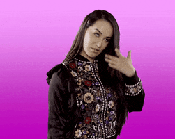 roc nation hair flip GIF by Victoria “La Mala” Ortiz