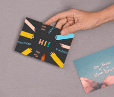 How You Doing GIF by MyPostcard