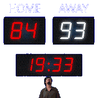 84 Home Sticker