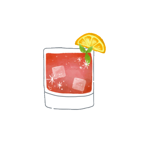 tailcocktail giphyupload cocktail 칵테일 칵테일mbti Sticker