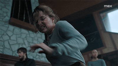 The Last Of Us Fighting GIF by Max
