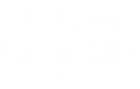 Home Workout Sticker by House of CB