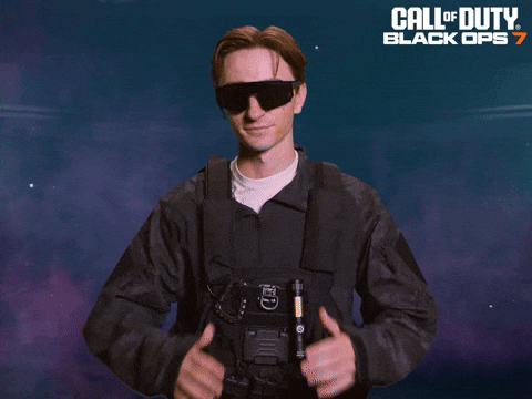 Cod Rubbing Hands GIF by Call of Duty
