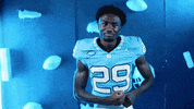 North Carolina Football GIF by UNC Tar Heels