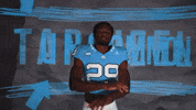 University Of North Carolina Football GIF by UNC Tar Heels