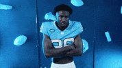 North Carolina Football GIF by UNC Tar Heels