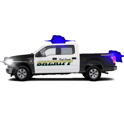 Pcso Sticker by Pinal County Sheriff's Office