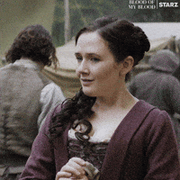 Happy Season 1 GIF by Outlander