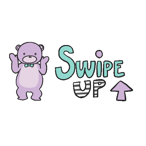dibujandolosdias giphyupload swipe up swipe swipeup Sticker