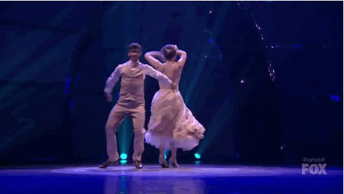 episode 9 dancing GIF by So You Think You Can Dance