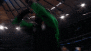 high five kyrie irving GIF by NBA