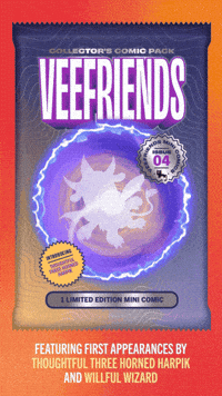 Bag Mystery GIF by VeeFriends