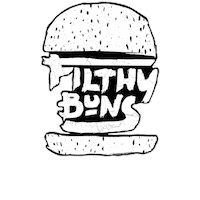 Eat London Sticker by filthybuns