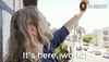 Here It Is GIF by DrSquatchSoapCo
