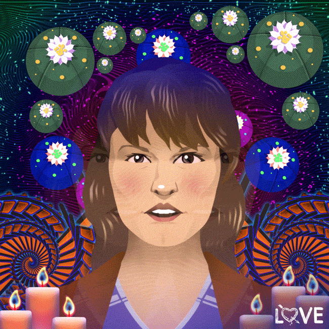 love GIF by NETFLIX