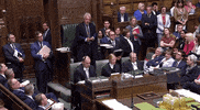 news uk parliament resignation speaker of the house GIF
