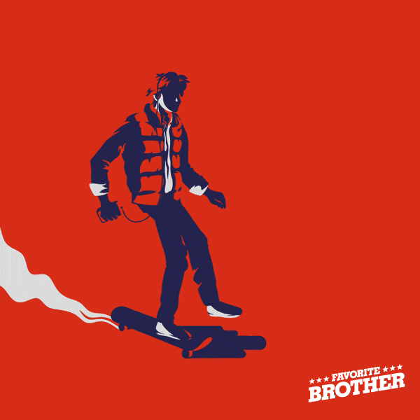 FavoriteBrother giphyupload love fun animation GIF