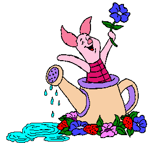 piglet STICKER