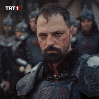 Attack Ottoman GIF by TRT