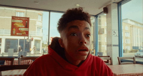 Oh My God What GIF by Samm Henshaw