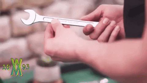 Home Improvement Work GIF by WIESEMANN 1893