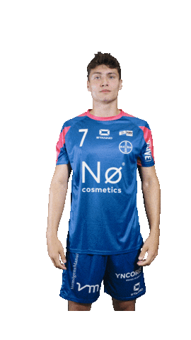 Handball Ohno Sticker by TSV Bayer Dormagen