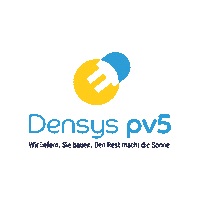 Densyspv5 photovoltaik intersolar densys densyspv5 Sticker