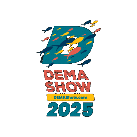 Dema2025 Sticker by DEMA Show