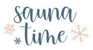 Sauna Time Sticker by flexumthermalspa